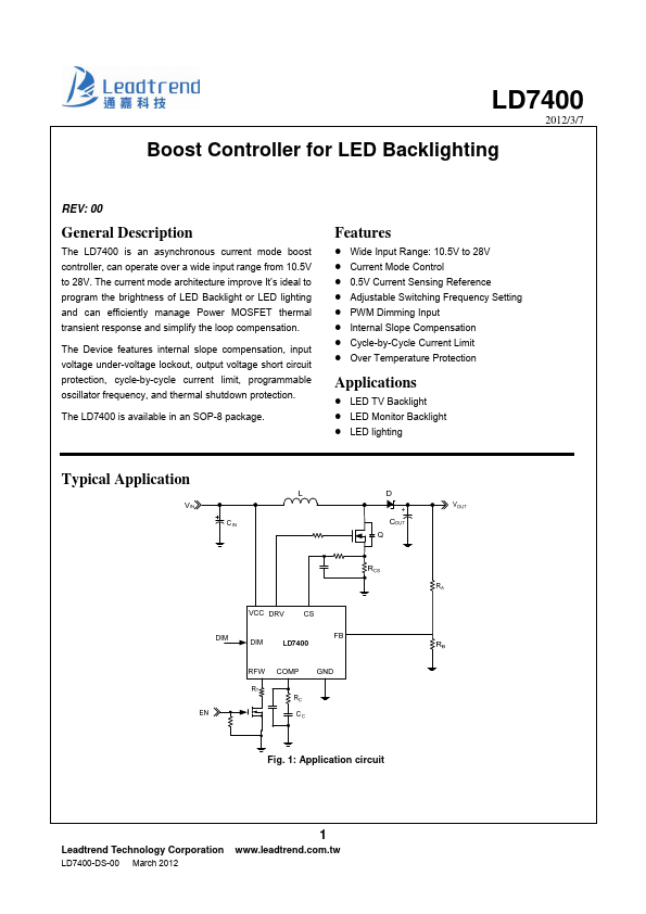 LD7400