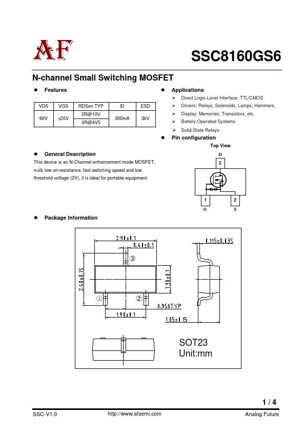 SSC8160GS6