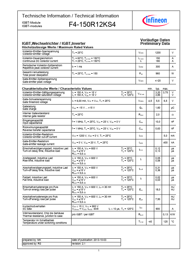 F4-150R12KS4