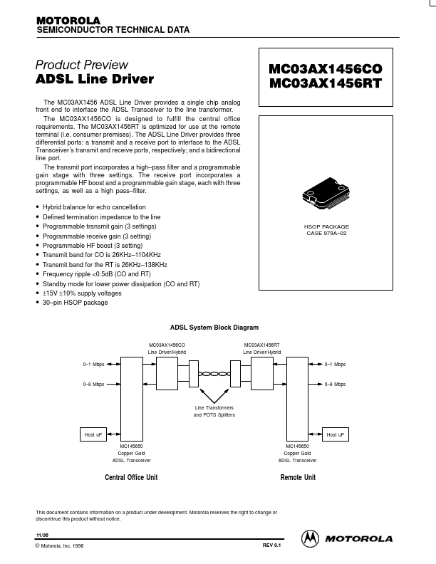 MC03AX1456RT