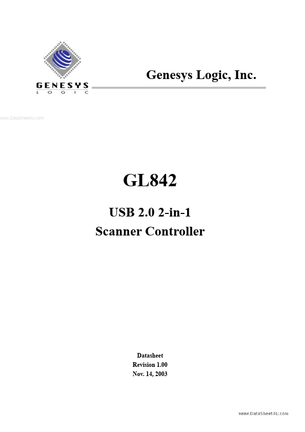 GL842