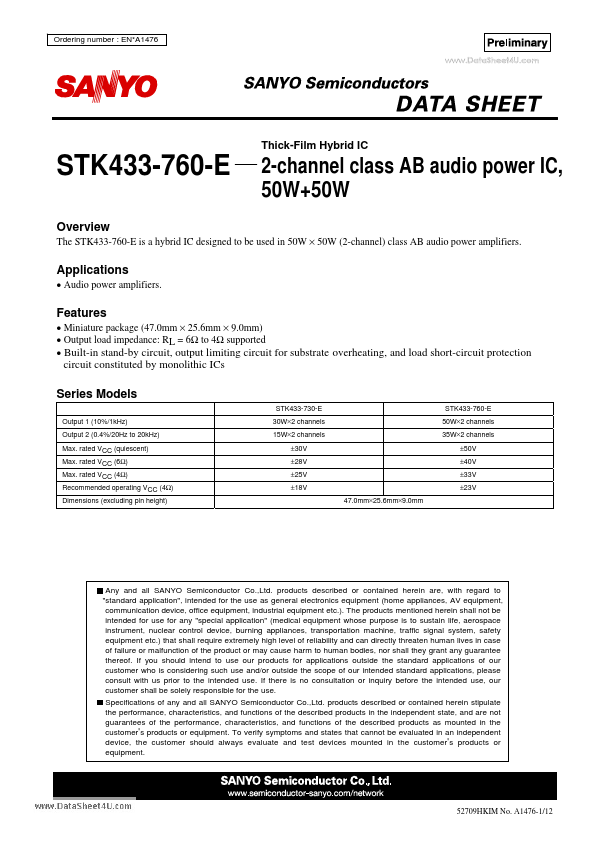 STK433-760-E