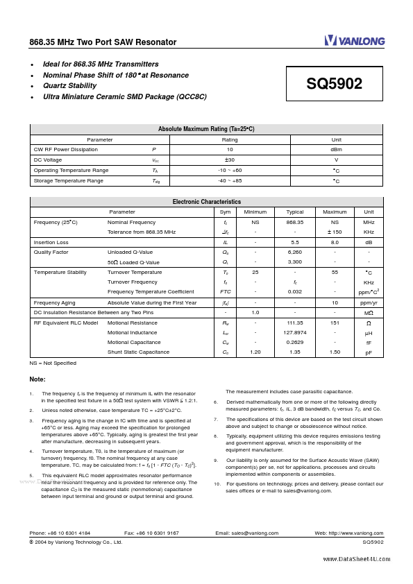 SQ5902