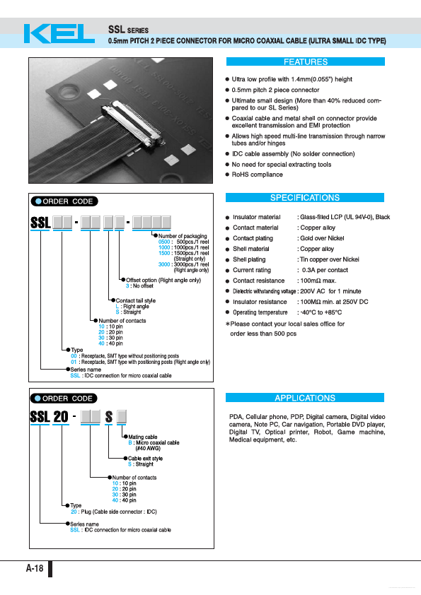 SSL01-40S3-xxxx