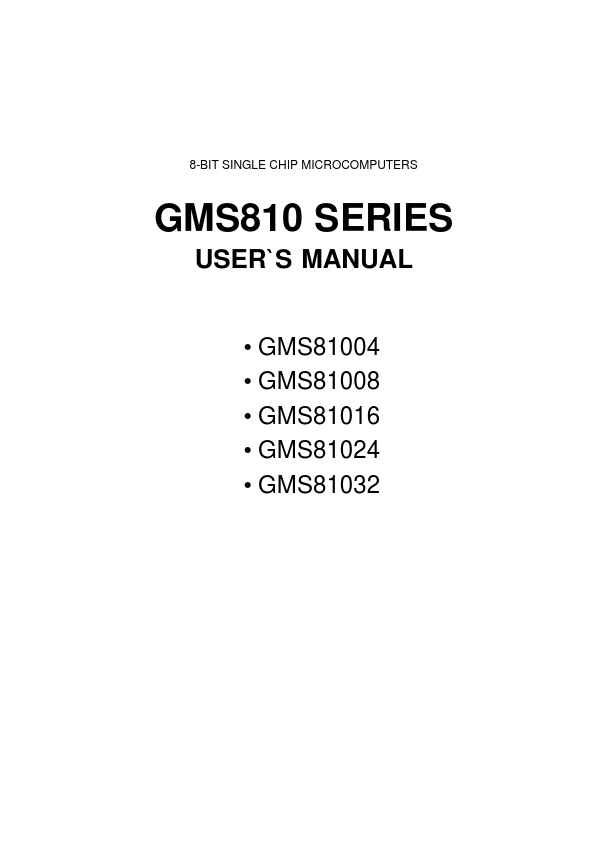 GMS81008