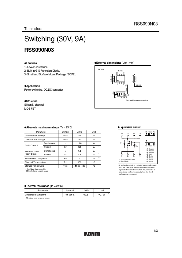 RSS090N03