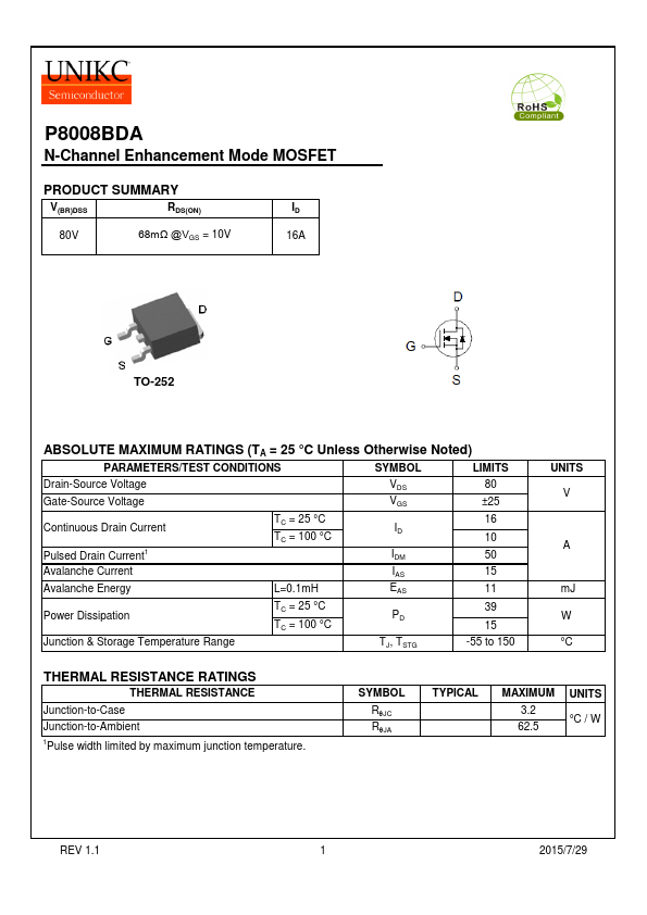 P8008BDA