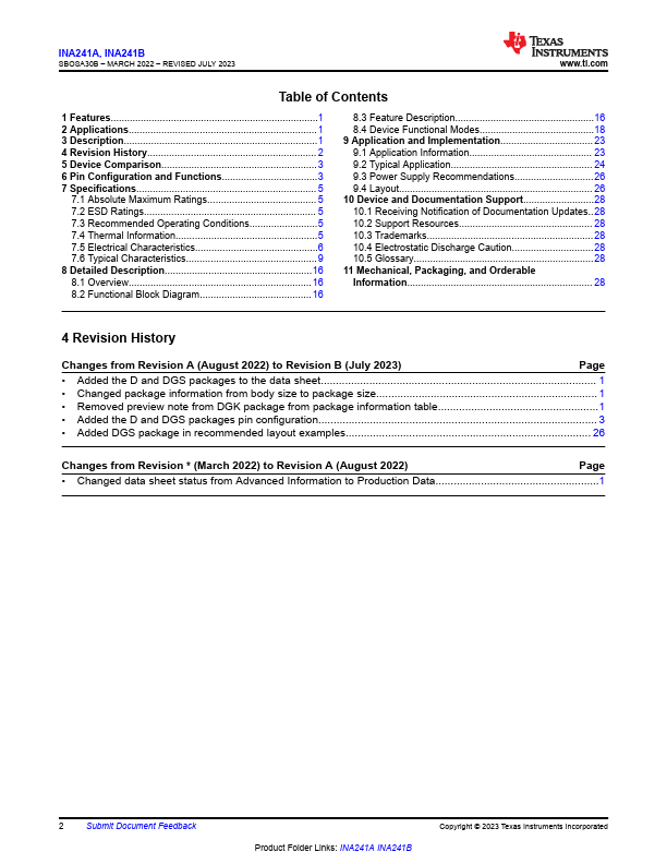 INA241A