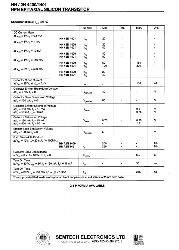 HN4401