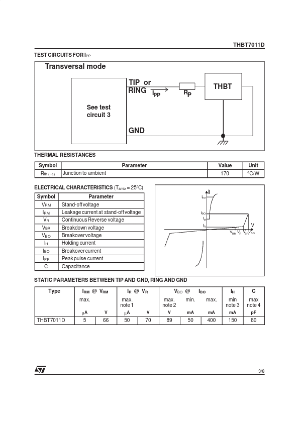 THBT7011DRL