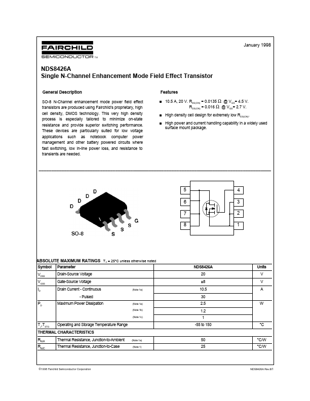 NDS8426A