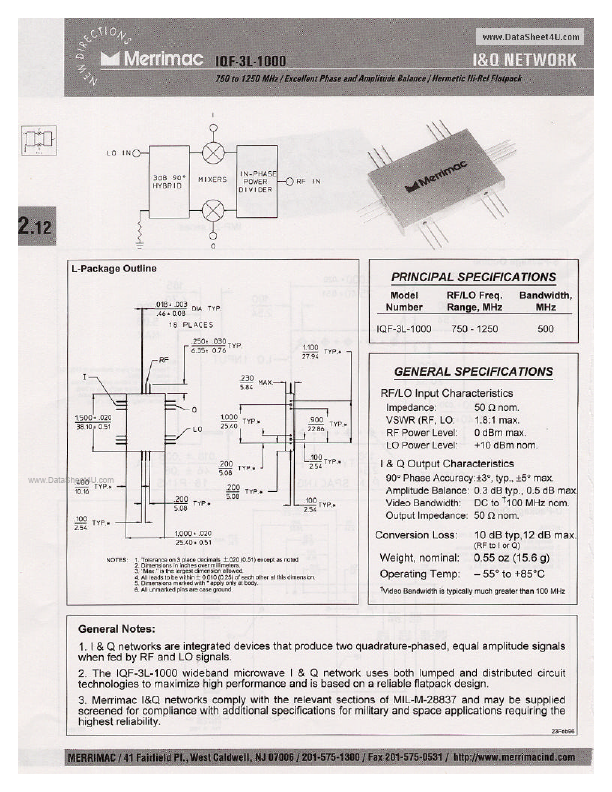 IQF-3L