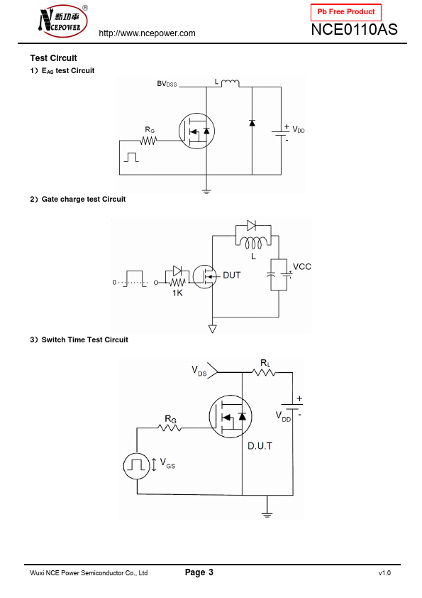 NCE0110AS