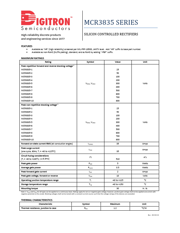 MCR3835-10