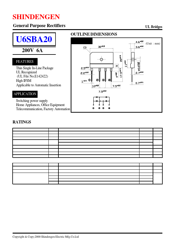 U6SBA20