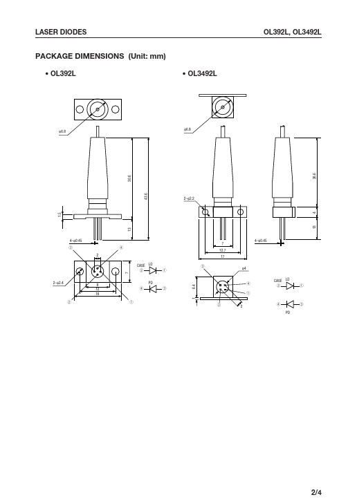 OL392L