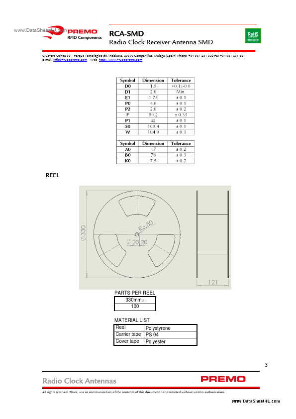 RCA-SMD