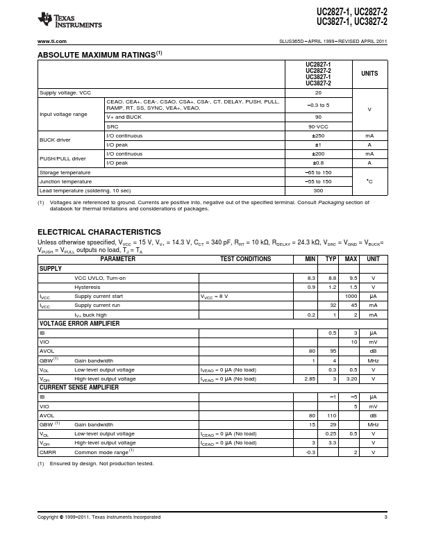 UC3827-1