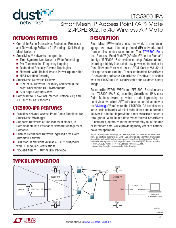 LTC5800-IPA