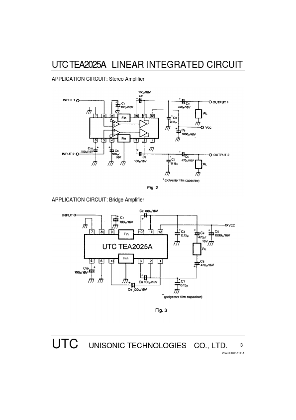 UTCTEA2025A