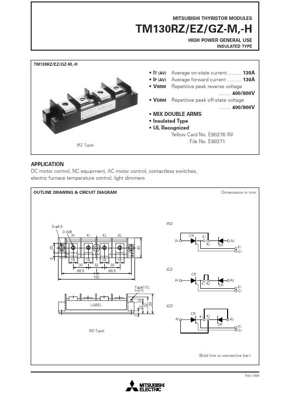 TM130RZ-H