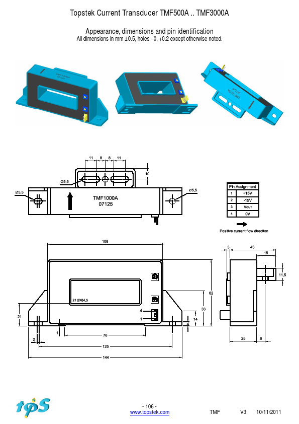 TMF2000A