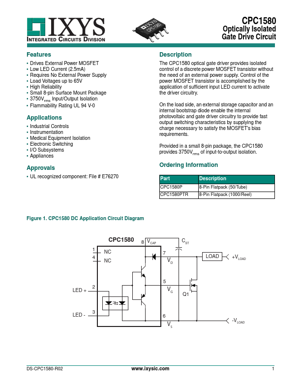 CPC1580