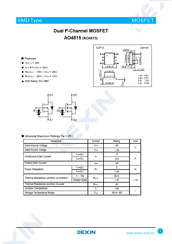 AO4815