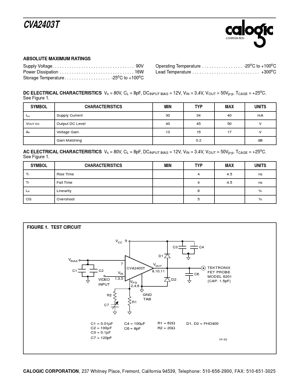 CVA2403T