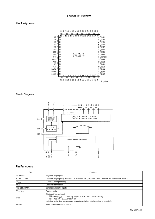 LC75821W