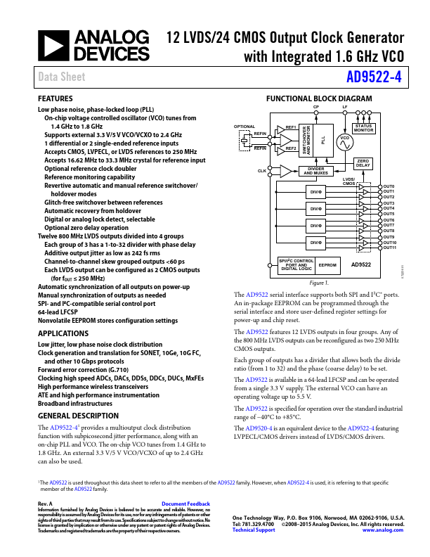 AD9522-4