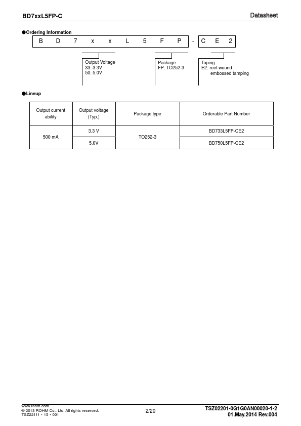 BD733L5FP-C