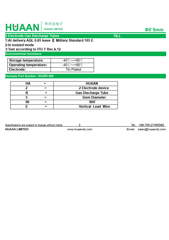 HA2R5-300E