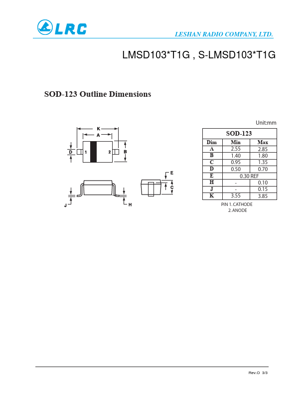 LMSD103BT1G