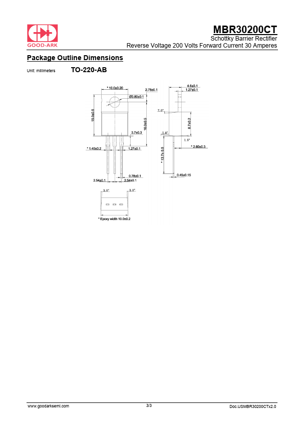 MBR30200CT