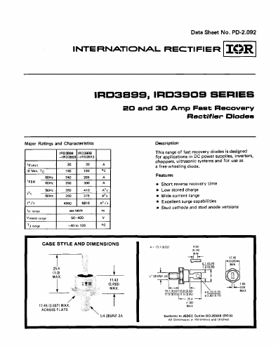 IRD3909