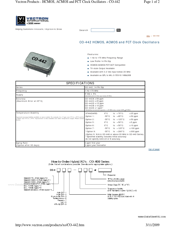 CO-442