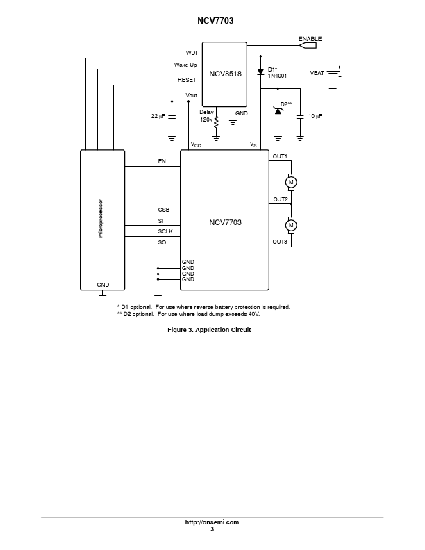 NCV7703