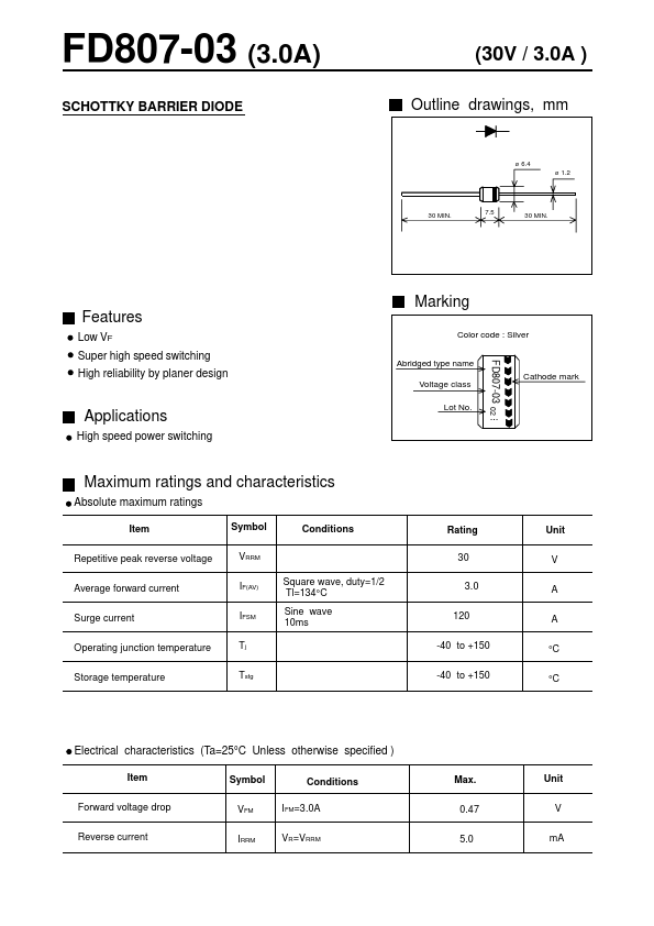 FD807-03