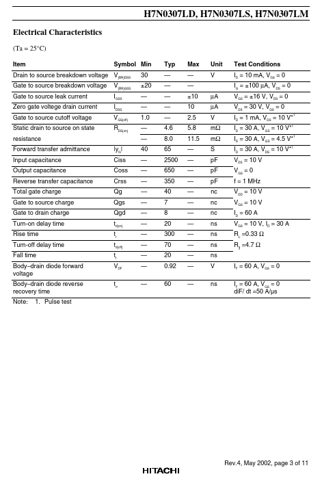 H7N0307LM