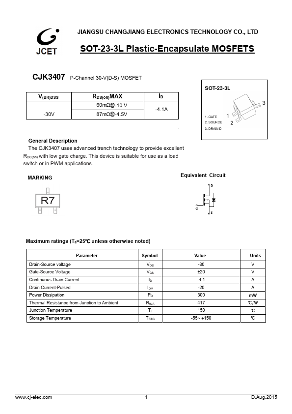 CJK3407