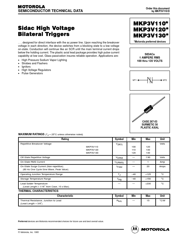 MKP3V110