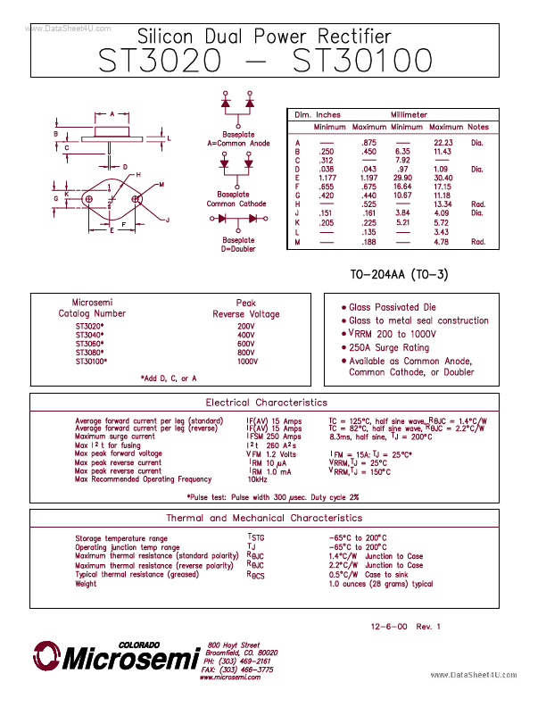 ST30100