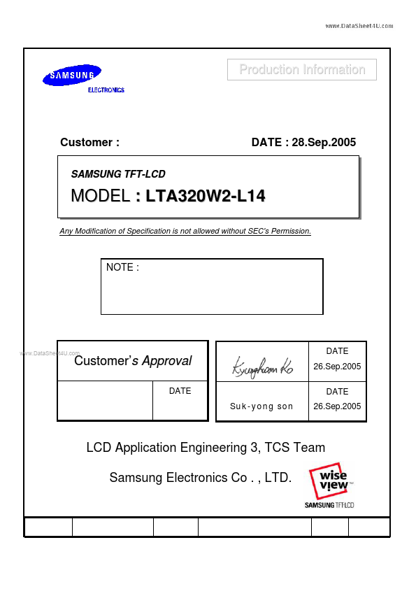 LTA320W2-L14