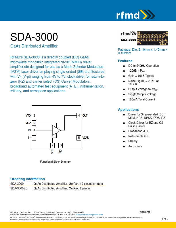 SDA-3000