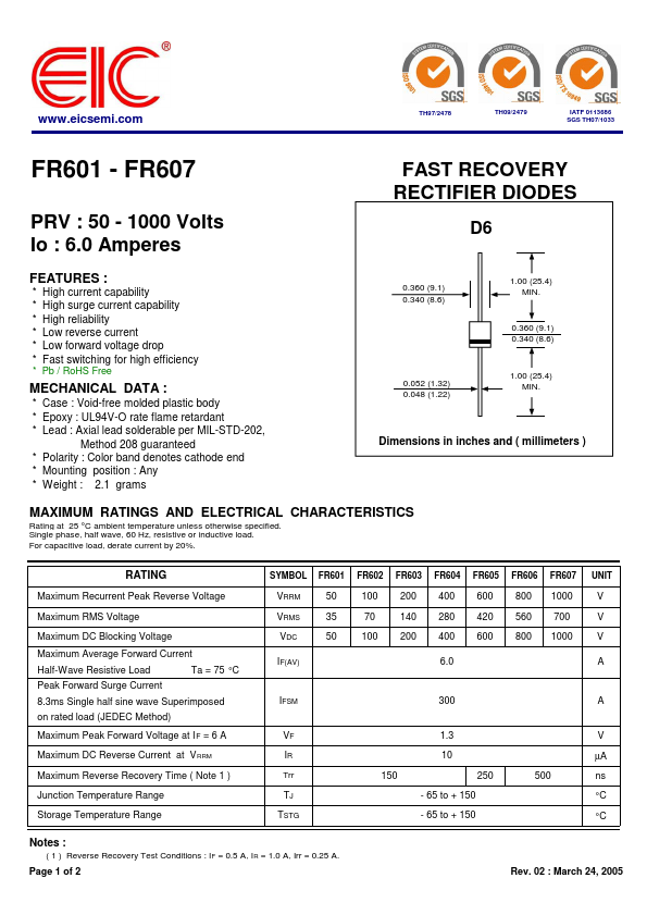 FR605