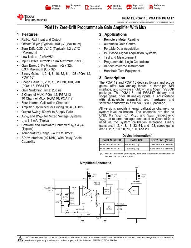 PGA112