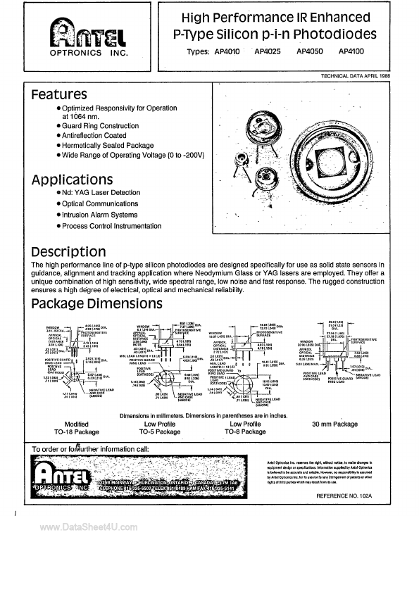 AP4050