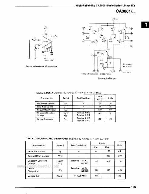 CA3001