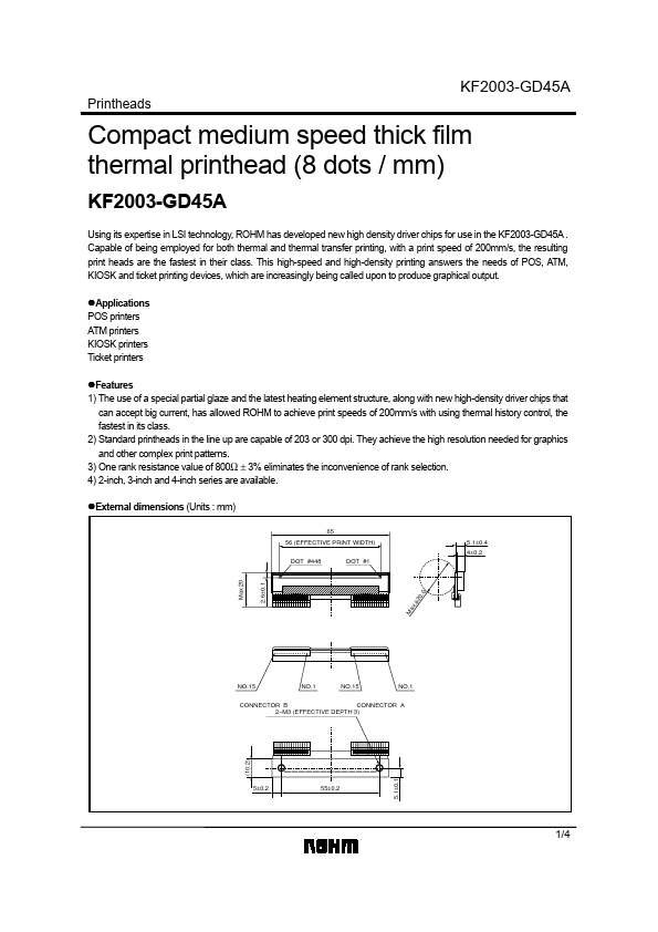 KF2003-GD45A